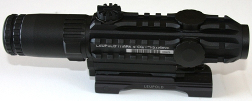 LEUPOLD MARK 4 CQ/T